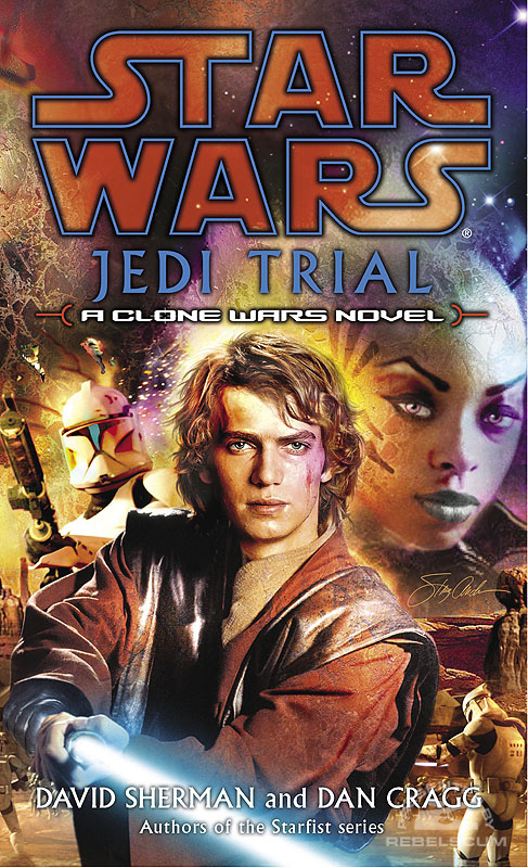 Star Wars: Jedi Trial - Paperback