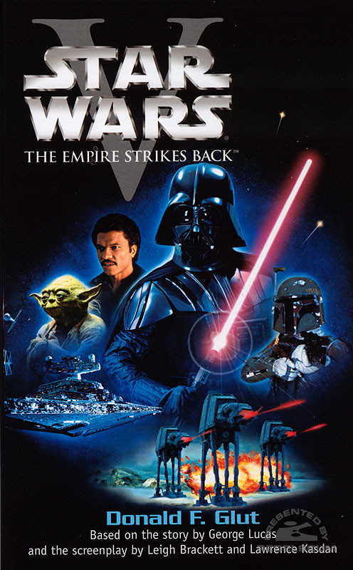 Star Wars: The Empire Strikes Back - Paperback