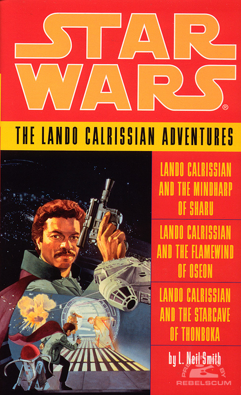 Star Wars: The Lando Calrissian Adventures - Paperback