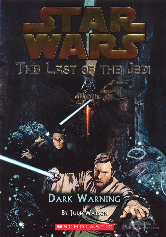 Star Wars: The Last of the Jedi #2 – Dark Warning
