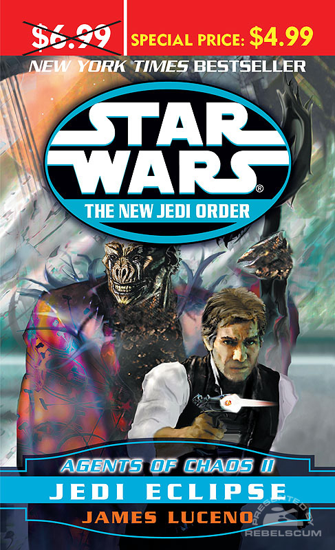 Star Wars: Agents of Chaos – Jedi Eclipse - Paperback