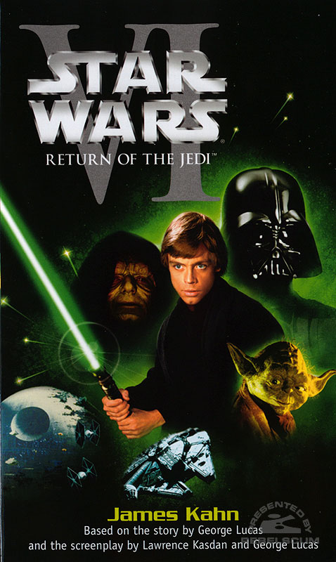 Star Wars: Return of the Jedi - Paperback