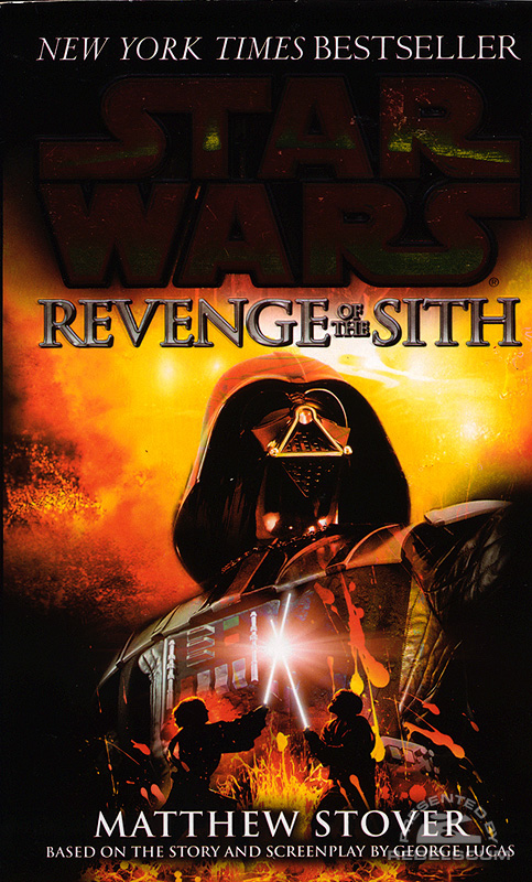 Star Wars: Revenge of the Sith - Paperback