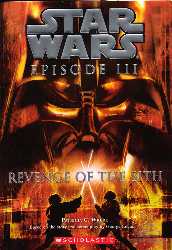 Star Wars: Episode III – Revenge of the Sith - Softcover