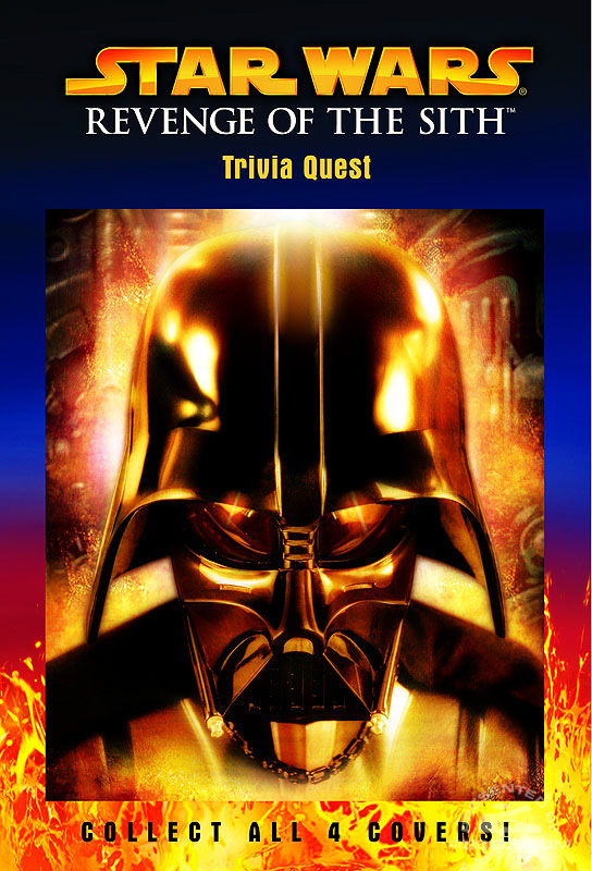 Star Wars: Revenge of the Sith – Trivia Quest - Softcover