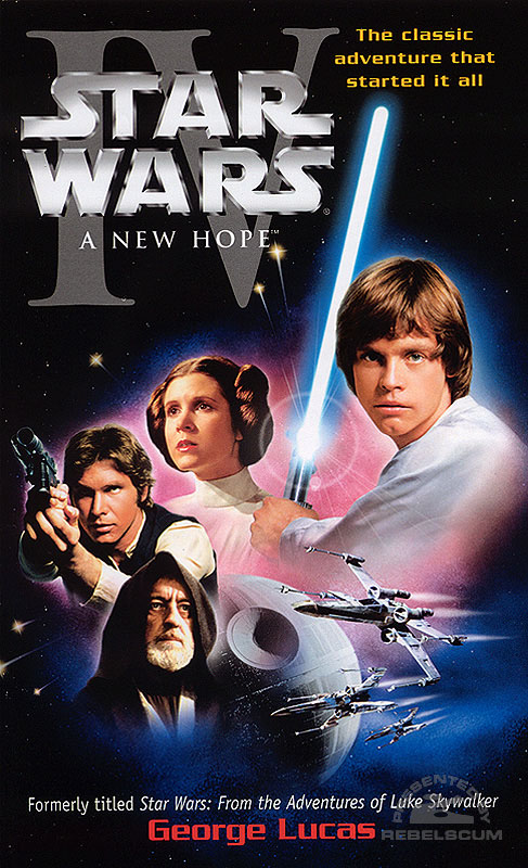 Star Wars 64th print