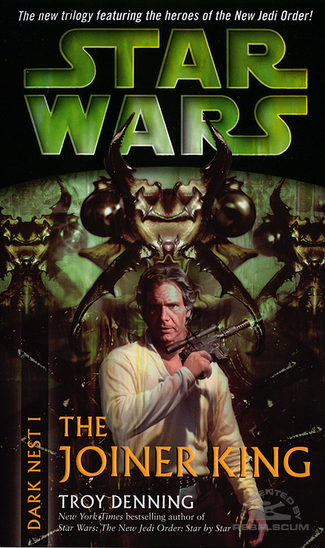 Star Wars: Dark Nest I: The Joiner King - Paperback