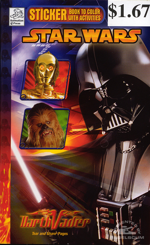 Star Wars: Darth Vader