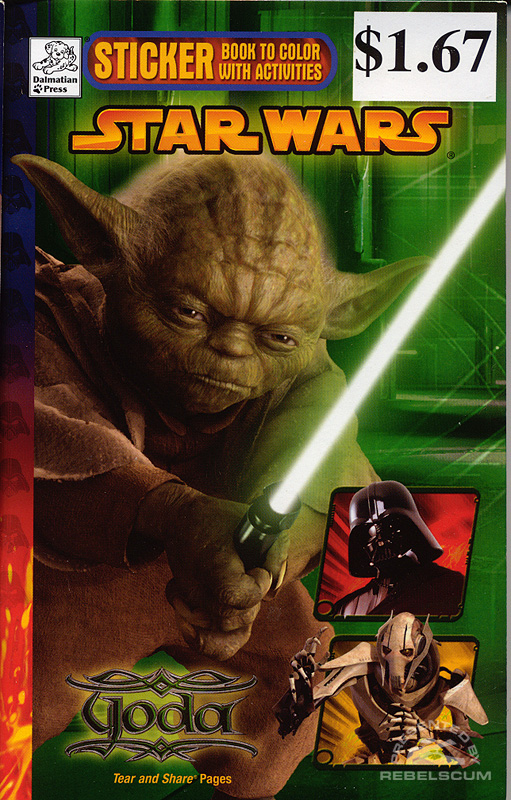 Star Wars: Yoda