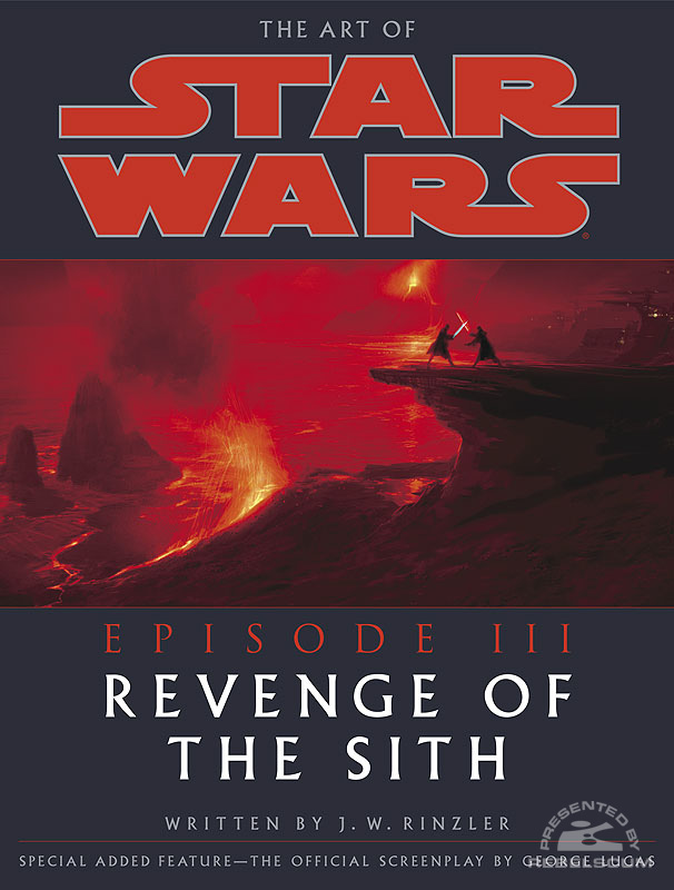 Art of Star Wars: Episode III – Revenge of the Sith