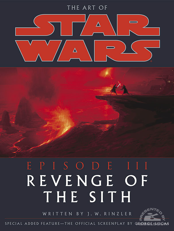 Art of Star Wars: Episode III – Revenge of the Sith - Softcover