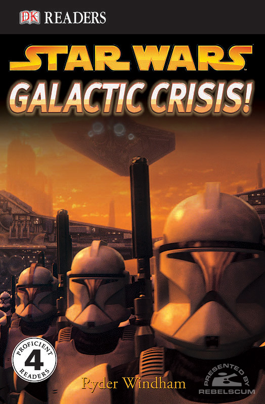 Star Wars: Galactic Crisis - Softcover