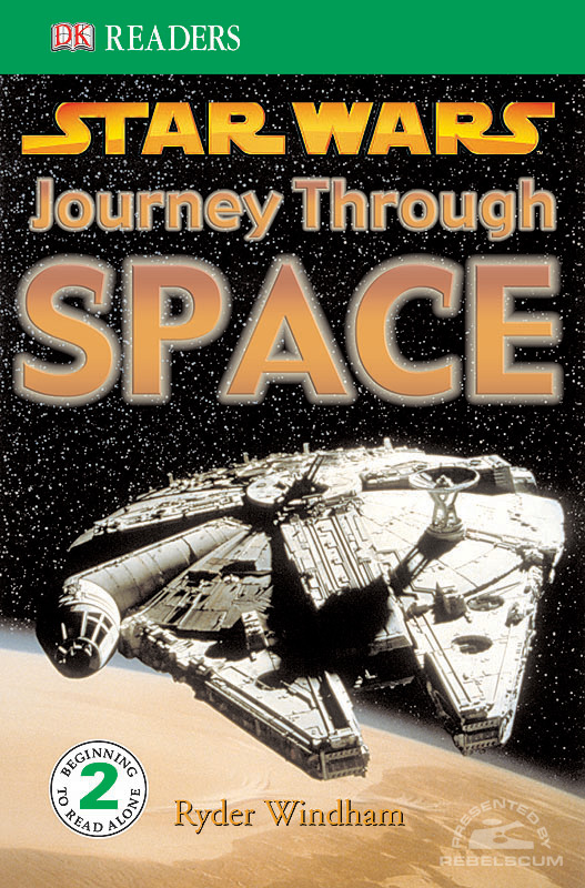 Star Wars: Journey Through Space - Softcover