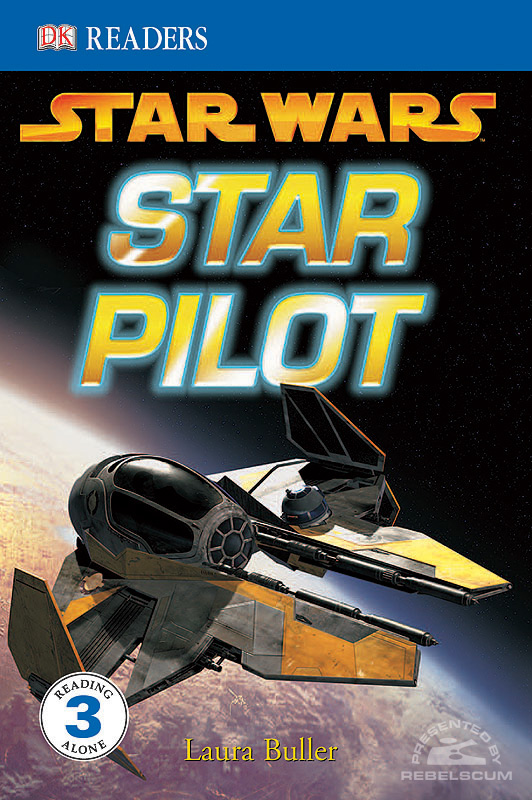 Star Wars: Star Pilot - Softcover