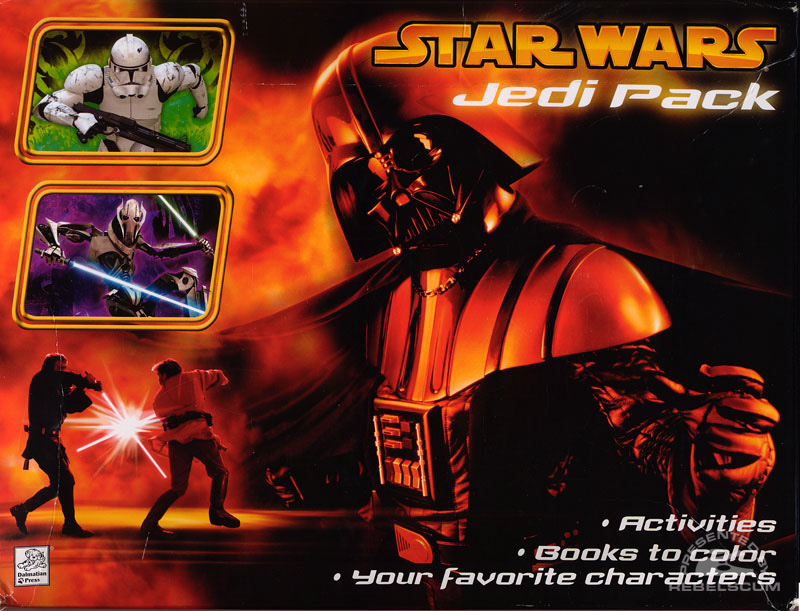 Star Wars: Jedi Pack