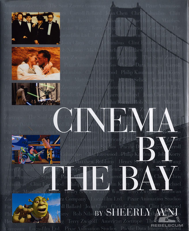 Cinema By The Bay - Hardcover