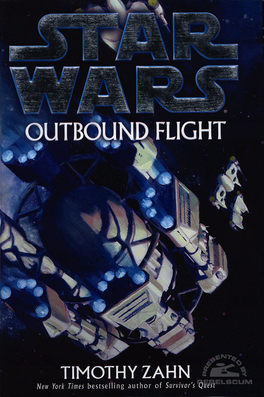 Star Wars: Outbound Flight - Hardcover