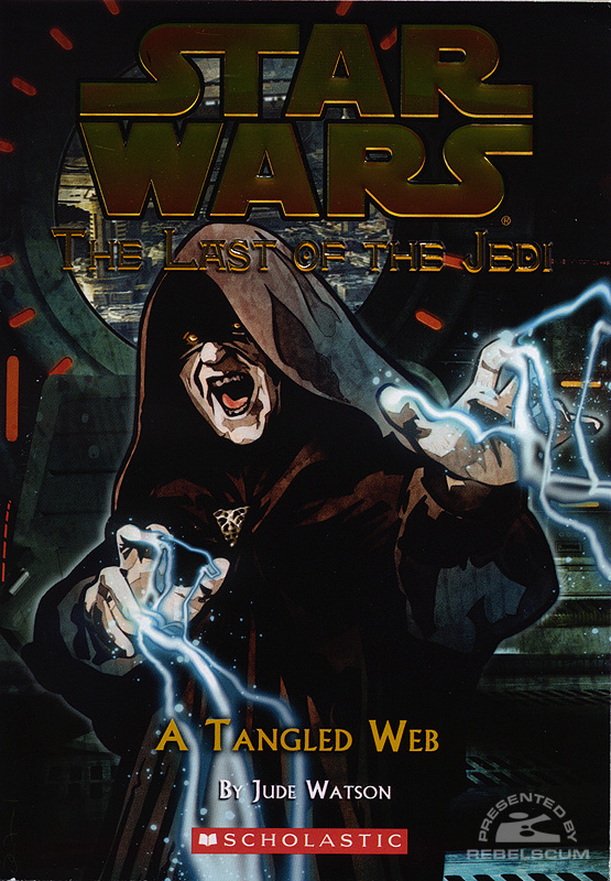 Star Wars: The Last of the Jedi #5 – A Tangled Web