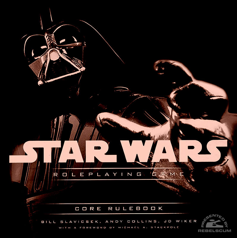 Star Wars Roleplaying Game: Saga Edition - Hardcover