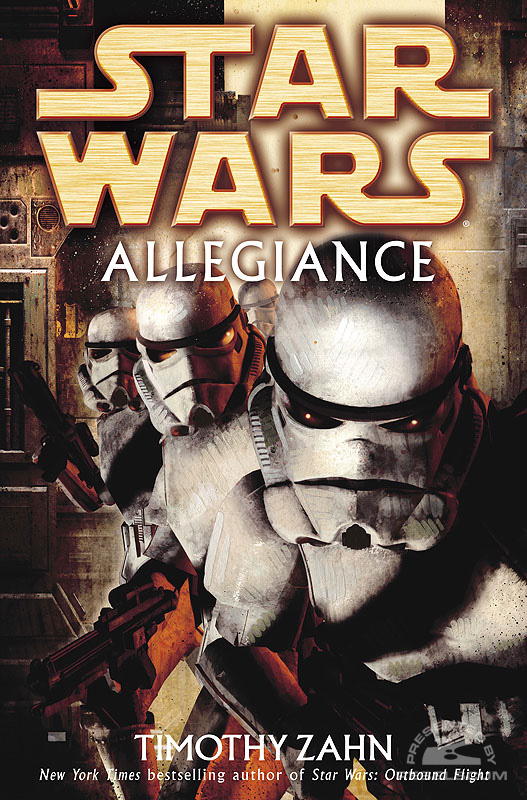 Star Wars: Allegiance - Hardcover