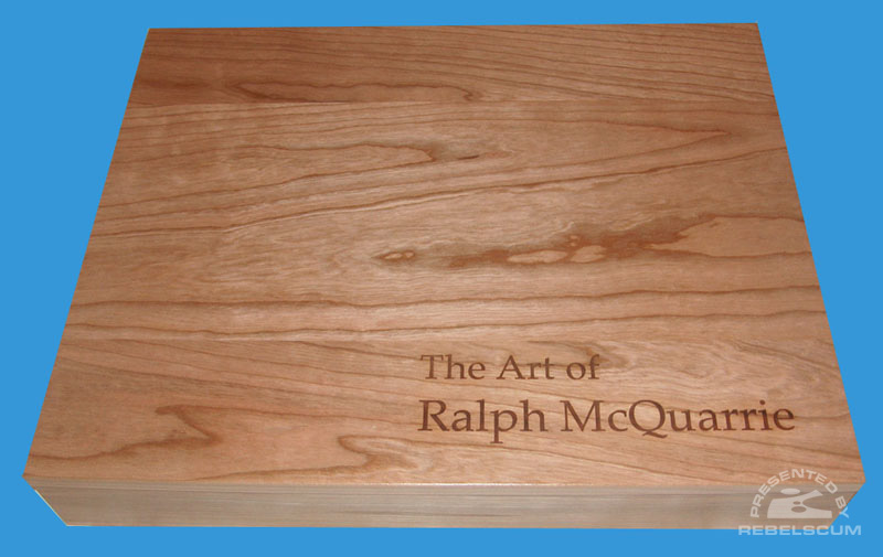 The Art of Ralph McQuarrie (Case Closed)