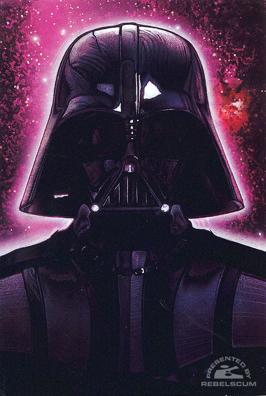 Star Wars: The Rise and Fall of Darth Vader (Slipcase)