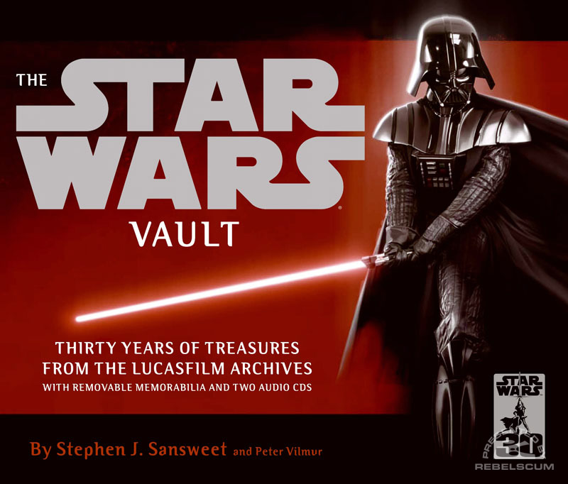 Star Wars Vault, The - Hardcover