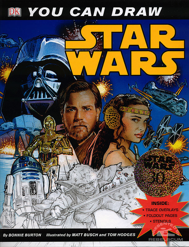 You Can Draw Star Wars - Hardcover