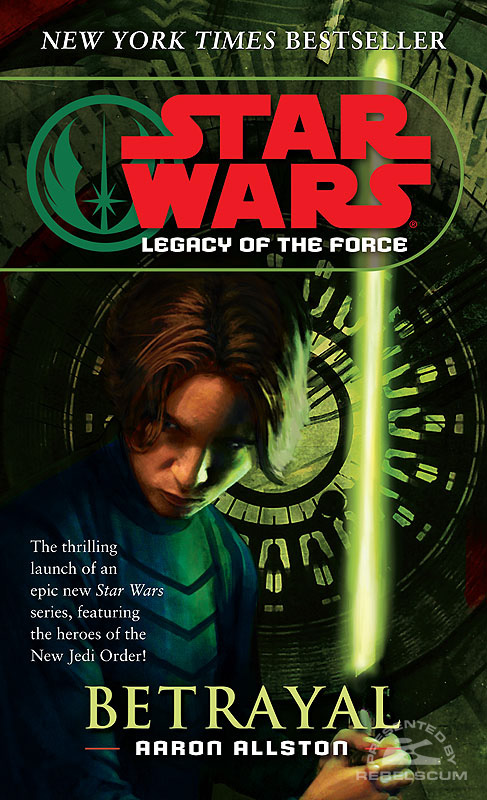 Star Wars: Legacy of the Force 1: Betrayal - Paperback