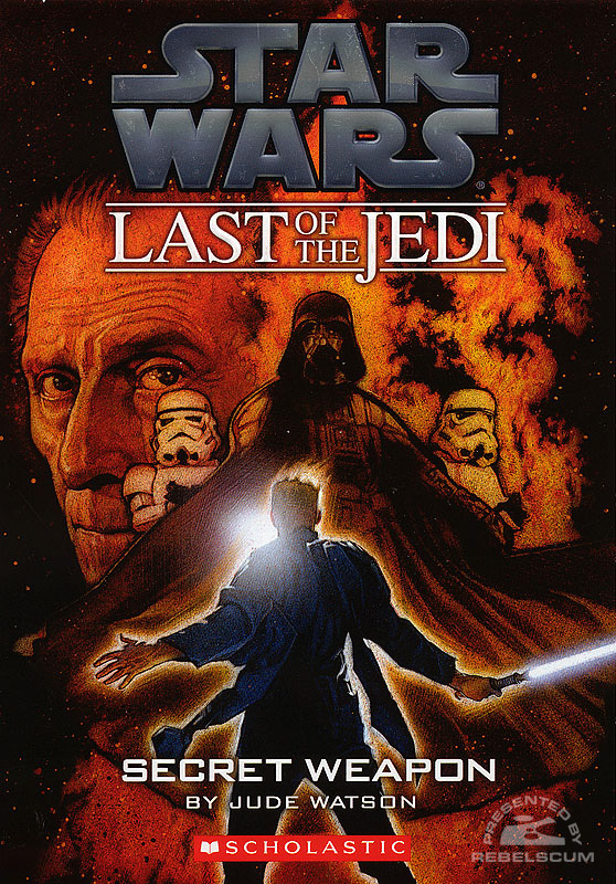 Star Wars: The Last of the Jedi #7 – Secret Weapon