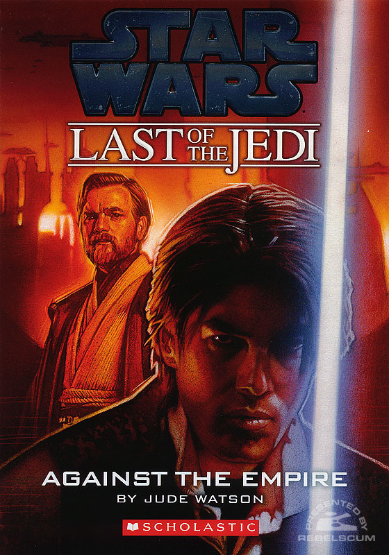 Star Wars: The Last of the Jedi #8 – Against The Empire