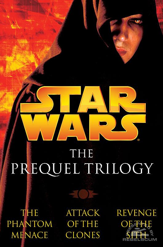 Star Wars: The Prequel Trilogy - Trade Paperback