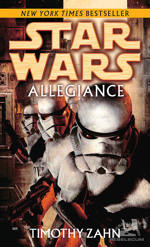 Star Wars: Allegiance - Paperback
