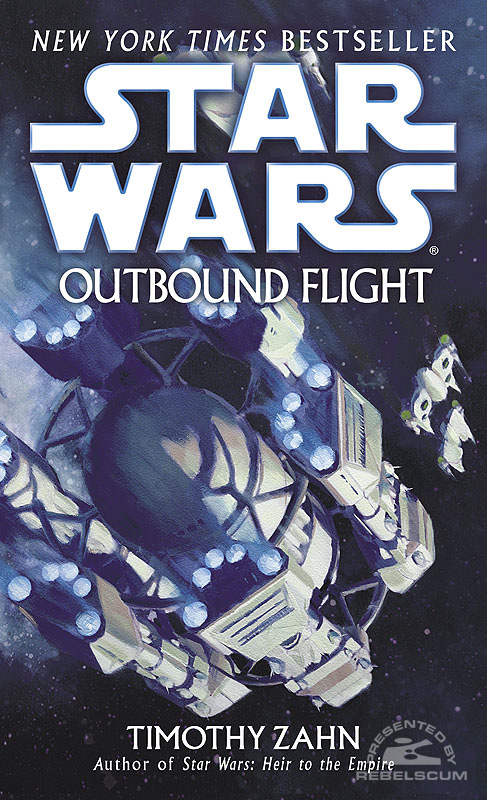 Star Wars: Outbound Flight - Paperback