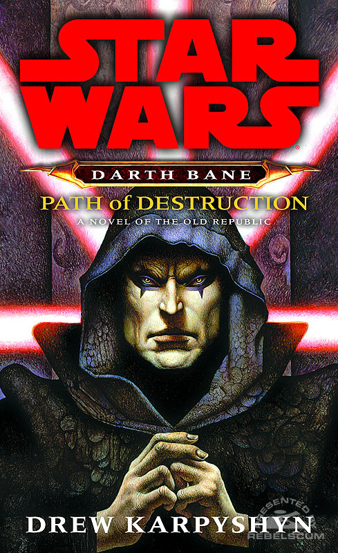 Star Wars: Darth Bane – Path of Destruction - Paperback