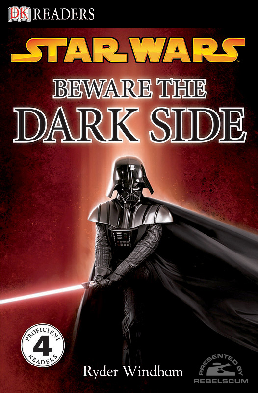 Star Wars: Beware The Dark Side - Softcover