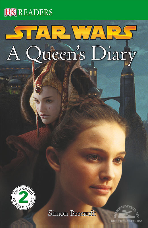 Star Wars: A Queen’s Diary - Softcover