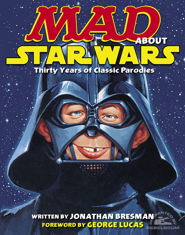 MAD About Star Wars - Softcover