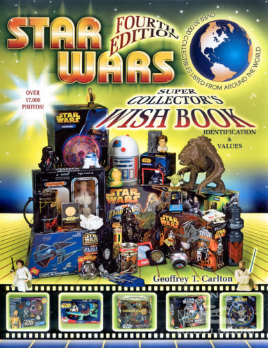 Star Wars Super Collector’s Wish Book – Fourth Edition