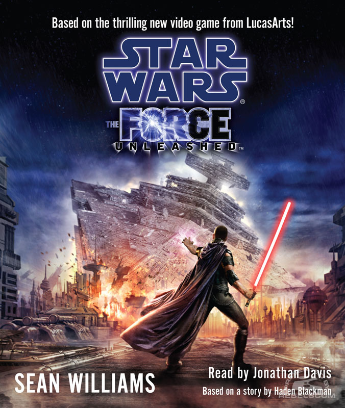 Star Wars: The Force Unleashed - Compact Disc