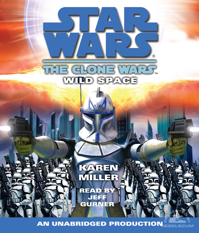 Star Wars: The Clone Wars – Wild Space - Compact Disc