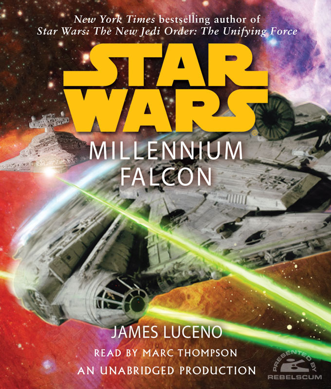 Star Wars: Millennium Falcon - Compact Disc