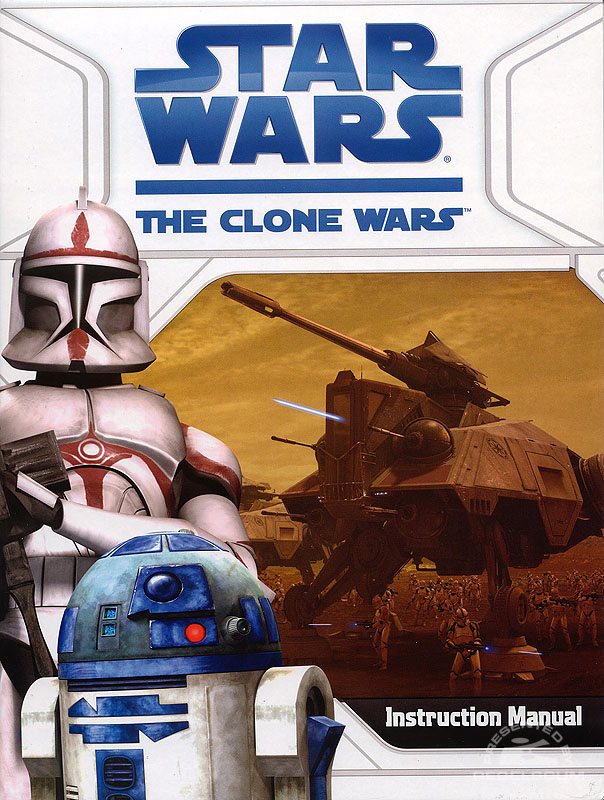 Star Wars: The Clone Wars – Paper Model-Making Kit