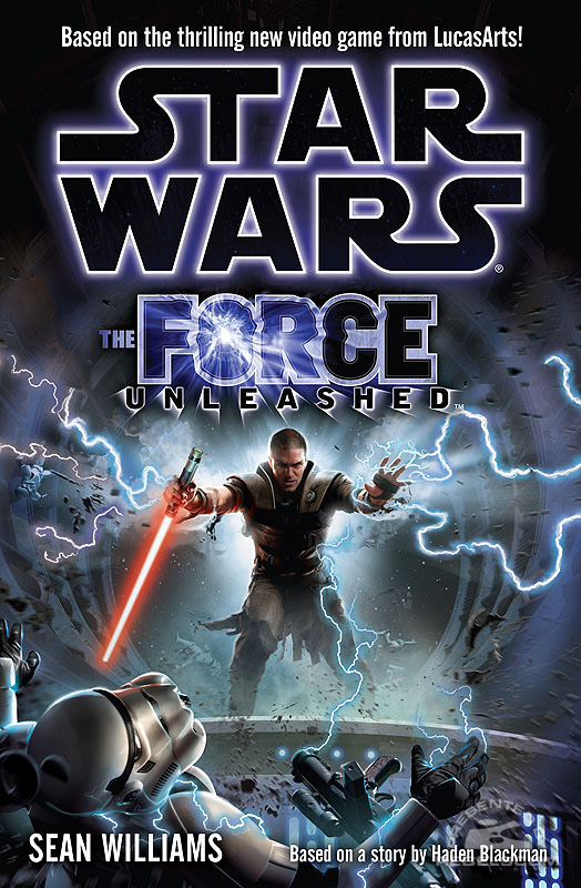 Star Wars: The Force Unleashed - Hardcover