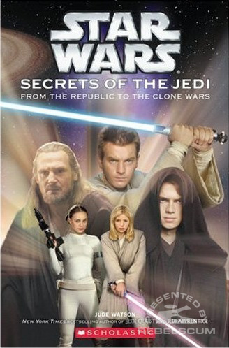 Star Wars: Secrets of the Jedi
