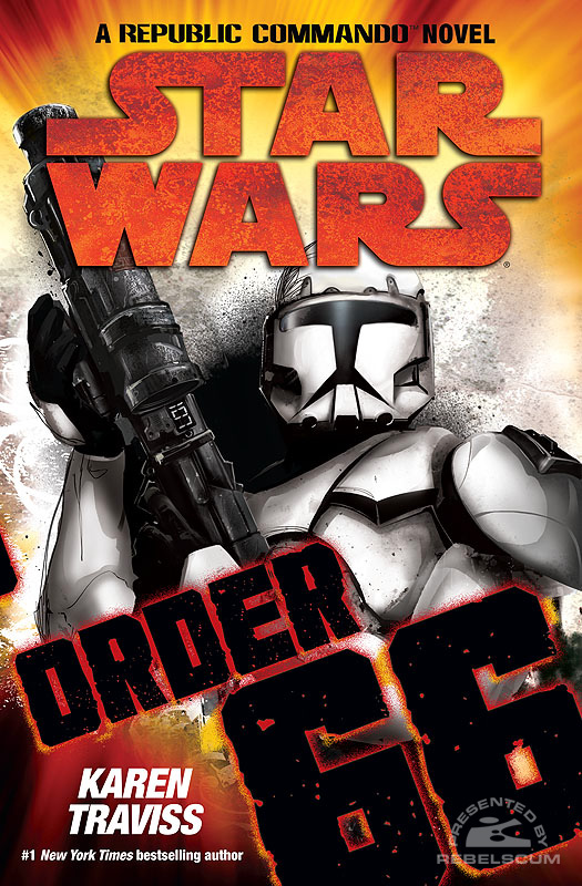 Star Wars: Republic Commando – Order 66 - Hardcover