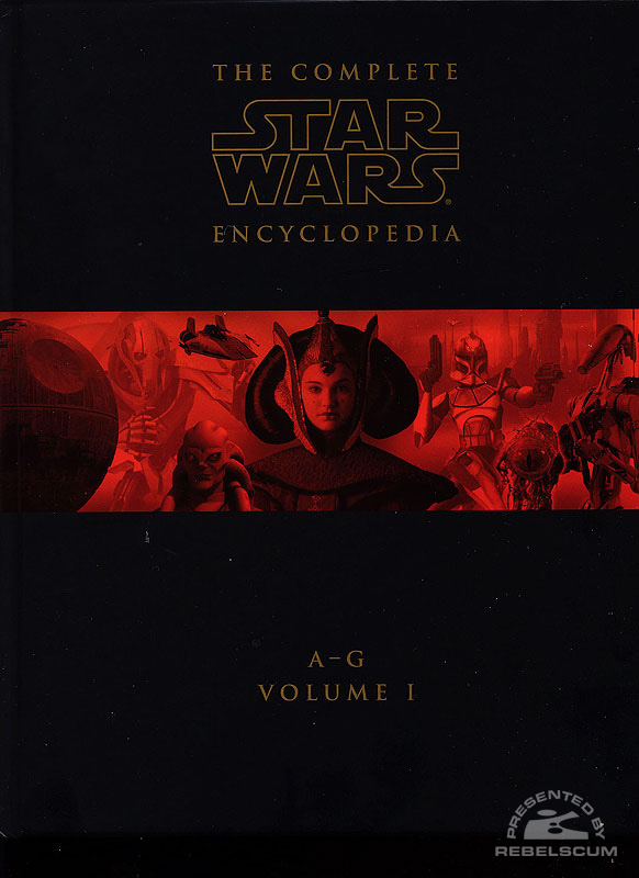 The Complete Star Wars Encyclopedia-Vol 1