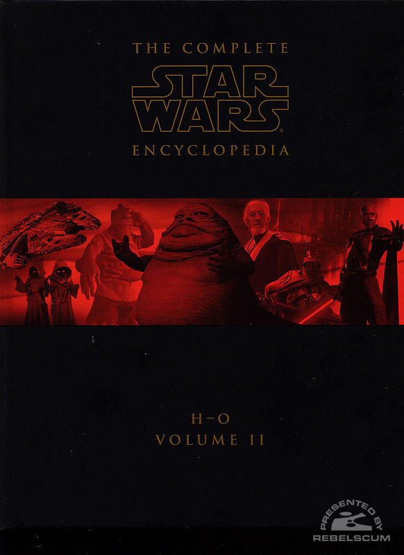 The Complete Star Wars Encyclopedia-Vol 2