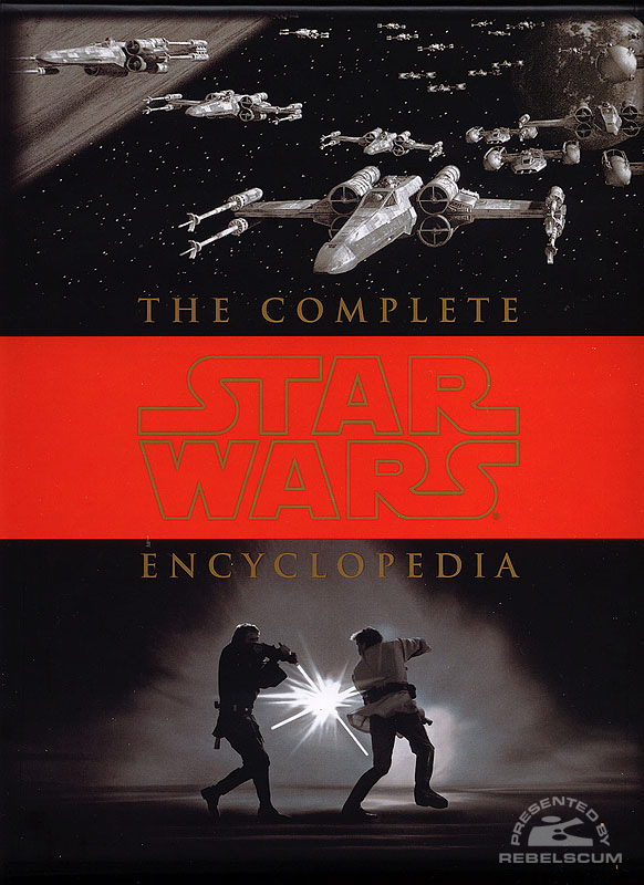 The Complete Star Wars Encyclopedia