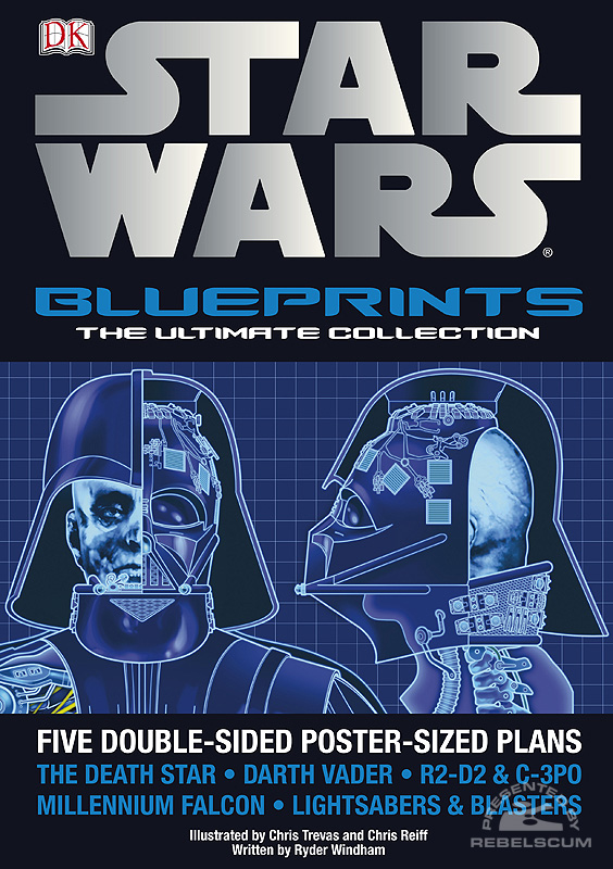 Star Wars Blueprints: The Ultimate Collection - Hardcover